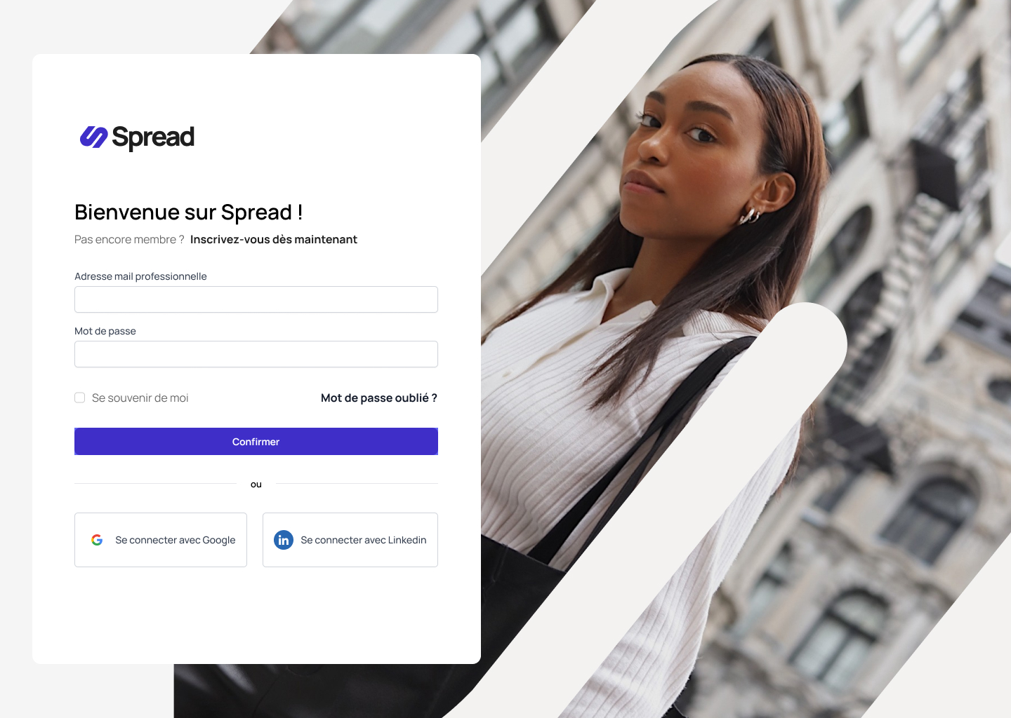 Spread Dashboard
